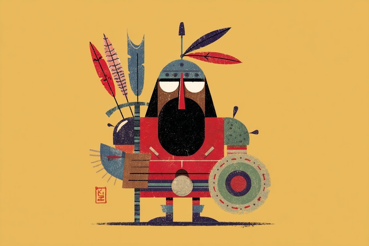 AIBoxBot创作练习：赛博异形风格角色，新自定义 sref 解析｜Midjourney 提示词分享 - AIBoxBot