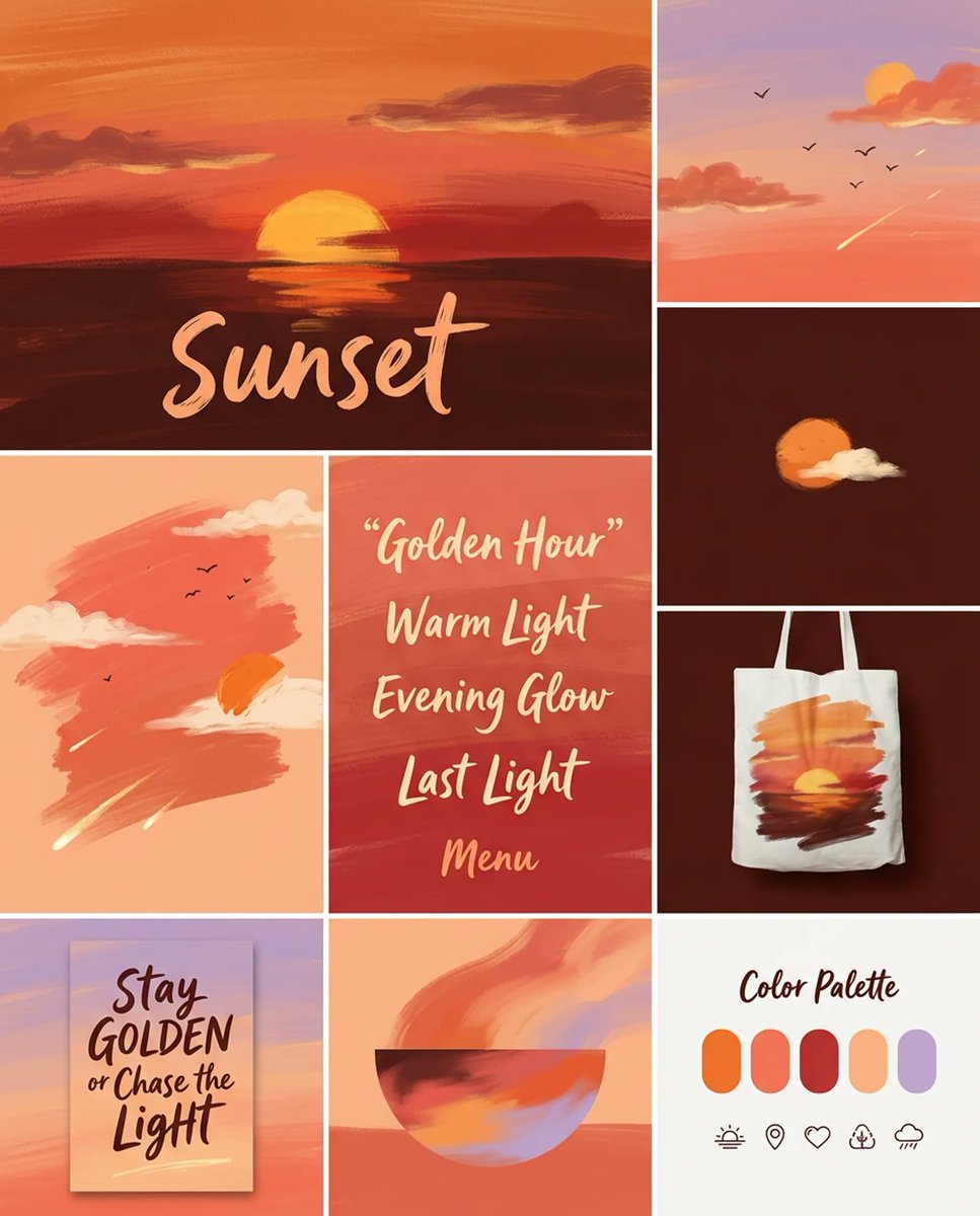 AIBoxBot实战笔记：九宫格品牌展示版式小技巧  ｜NanoBanana 教程 - AIBoxBot