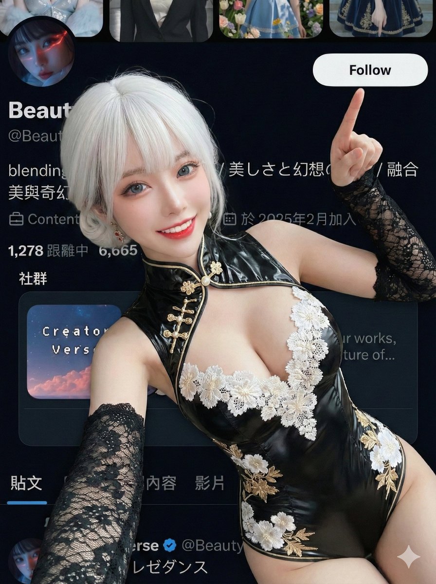 角色指向关注按钮的小玩法 - AIBoxBot