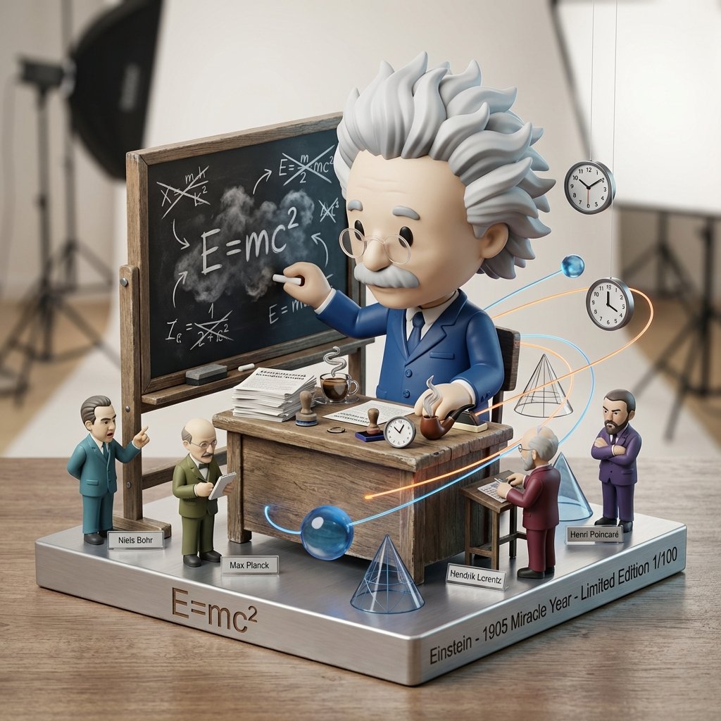 AIBoxBot构图进阶：面向科学家的 NanoBanana 高级提示词范本｜NanoBanana 提示词 - AIBoxBot