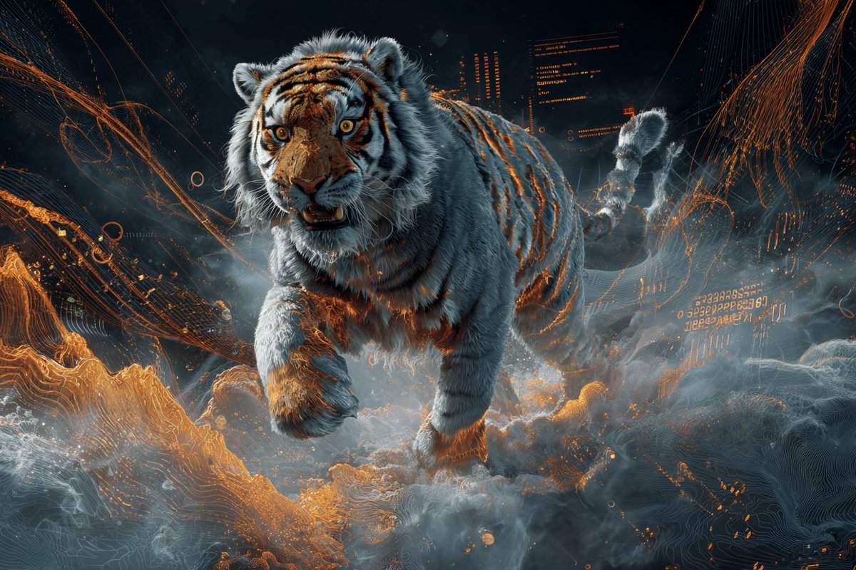 AIBoxBot最新教程：沉浸式赛博梦境界面练习 | Midjourney（附提示词） - AIBoxBot