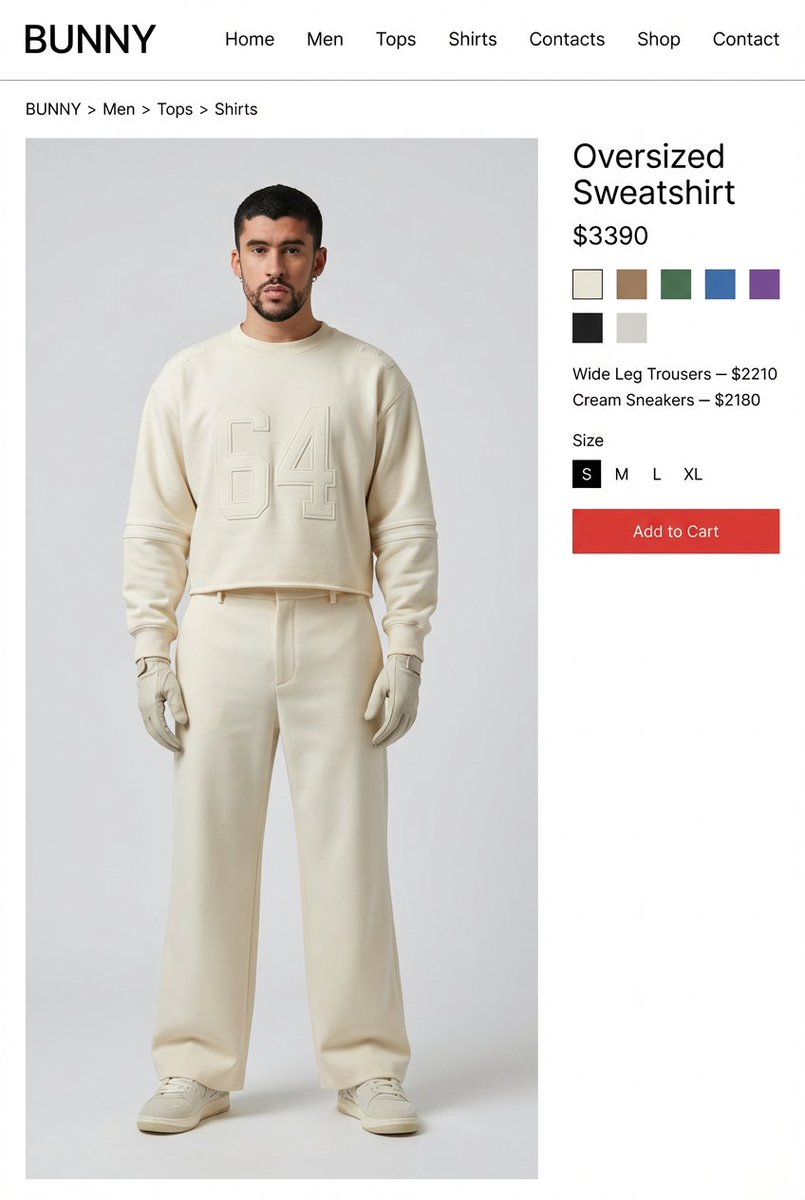 AIBoxBot视觉拆解：电商产品页模特照：用参考脸打造一致形象｜NanoBanana 教程 - AIBoxBot