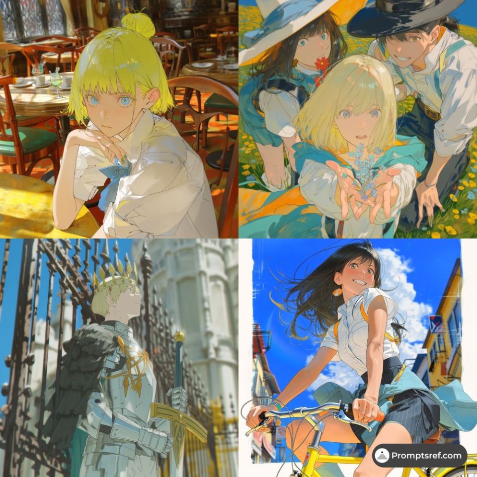 AIBoxBot实战笔记：赛博机甲与角色混搭的热门 sref 风格解析｜Midjourney 教程 - AIBoxBot