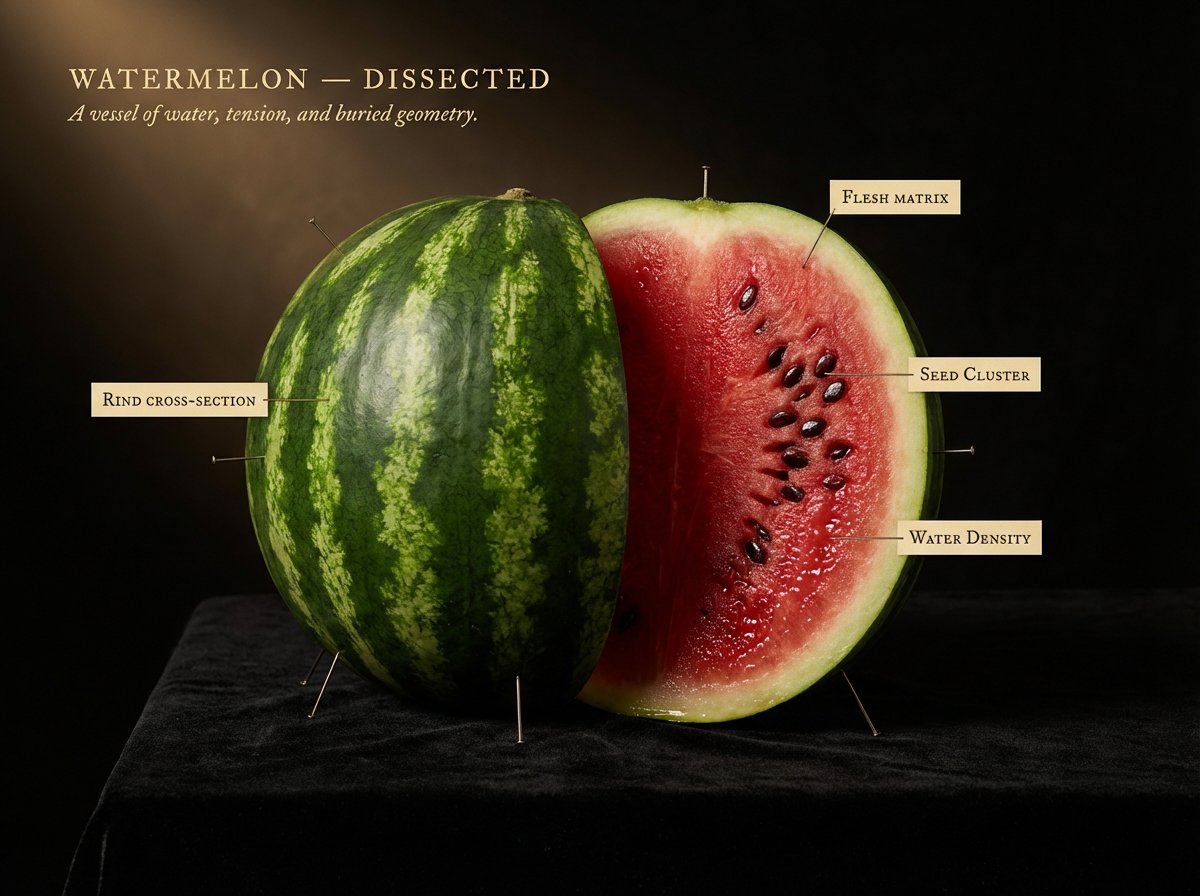 AIBoxBot最新教程：博物馆里的「营养解剖展」风格插图 | NanoBanana（附提示词） - AIBoxBot