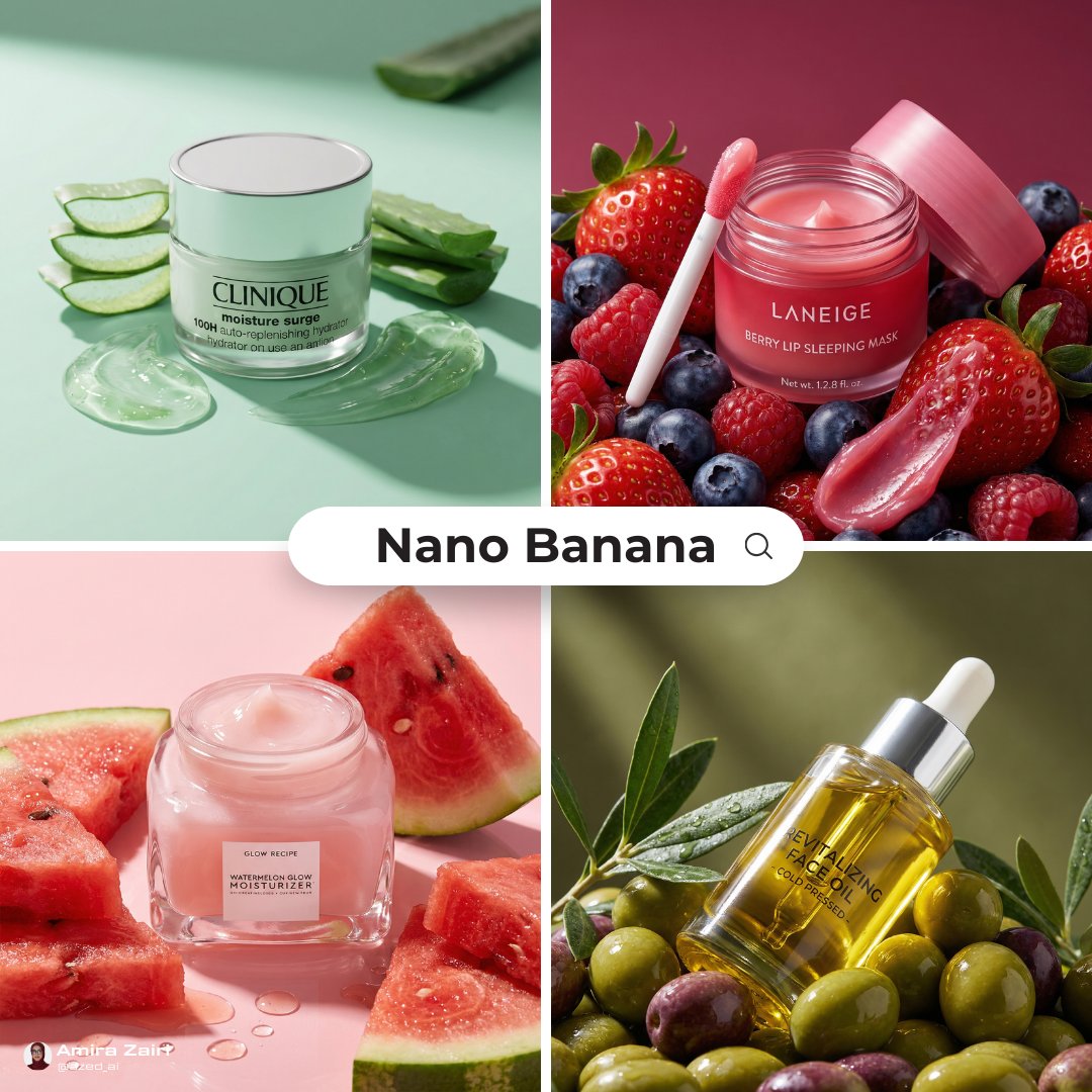 AIBoxBot视觉笔记：高端质感广告风格 NanoBanana 提示词｜NanoBanana 构图实操指南 - AIBoxBot