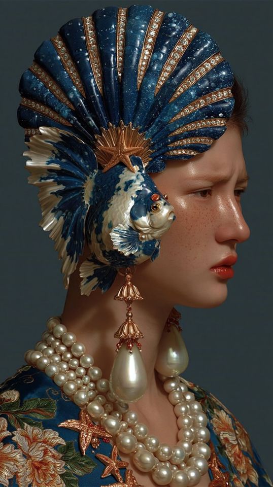 AIBoxBot创作练习：未来雾城中的孤独行者概念设计｜Midjourney 提示词分享 - AIBoxBot