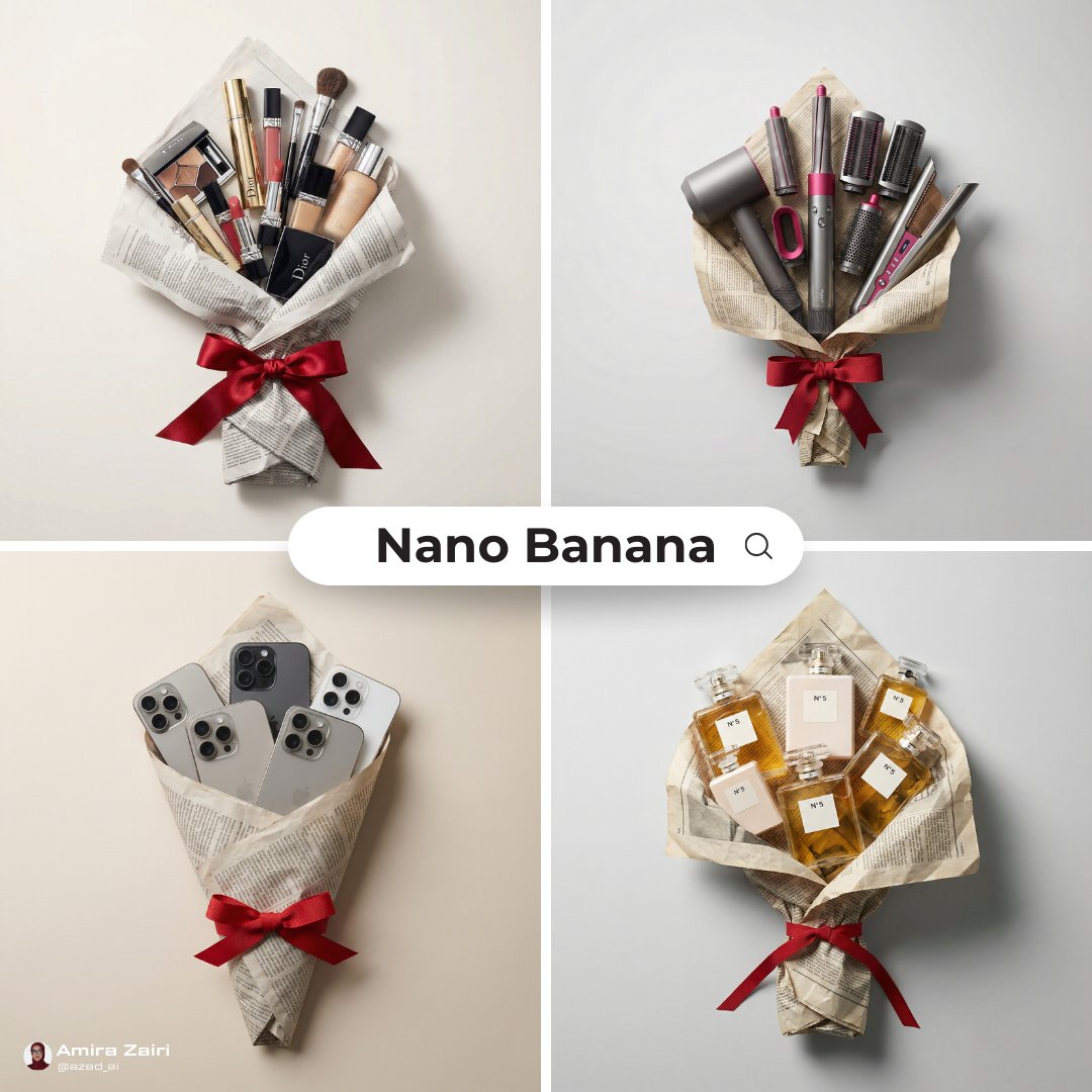 AIBoxBot最新教程：极简家电概念广告海报示例 | NanoBanana（附提示词） - AIBoxBot