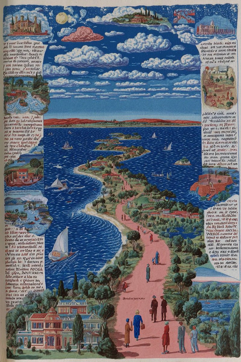 AIBoxBot创作练习：科幻探索者角色设定插画组｜Midjourney 提示词分享 - AIBoxBot