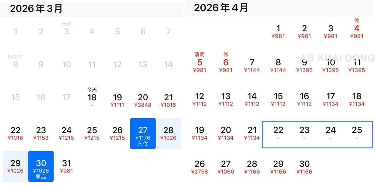 酒店预订异常引发关注，特朗普访华时间或有变动 - AIBoxBot