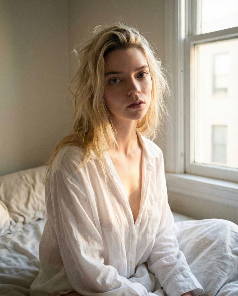 AIBoxBot实战笔记：清晨床边人像：叫醒她还是让她睡？｜NanoBanana 教程 - AIBoxBot