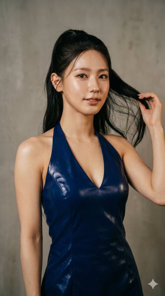 AIBoxBot风格练习：Kpop 偶像写实风：Miyeon 写真练习｜NanoBanana 提示词分享 - AIBoxBot