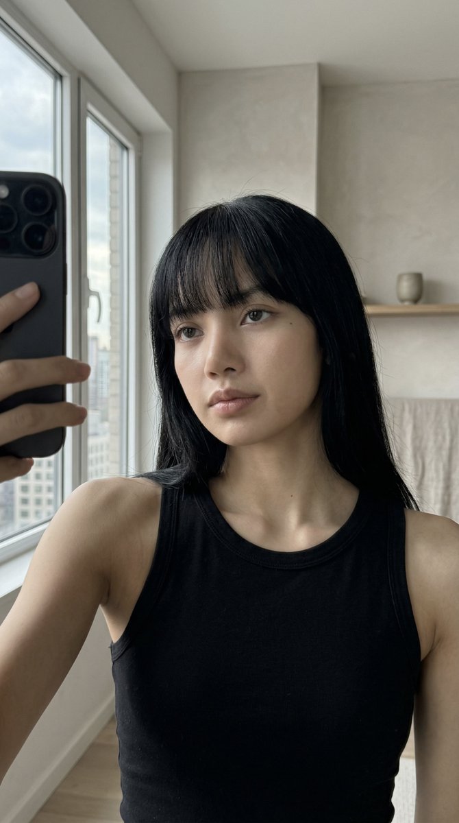 AIBoxBot视觉笔记：安静却有力量的生动自拍质感｜NanoBanana 构图实操指南 - AIBoxBot