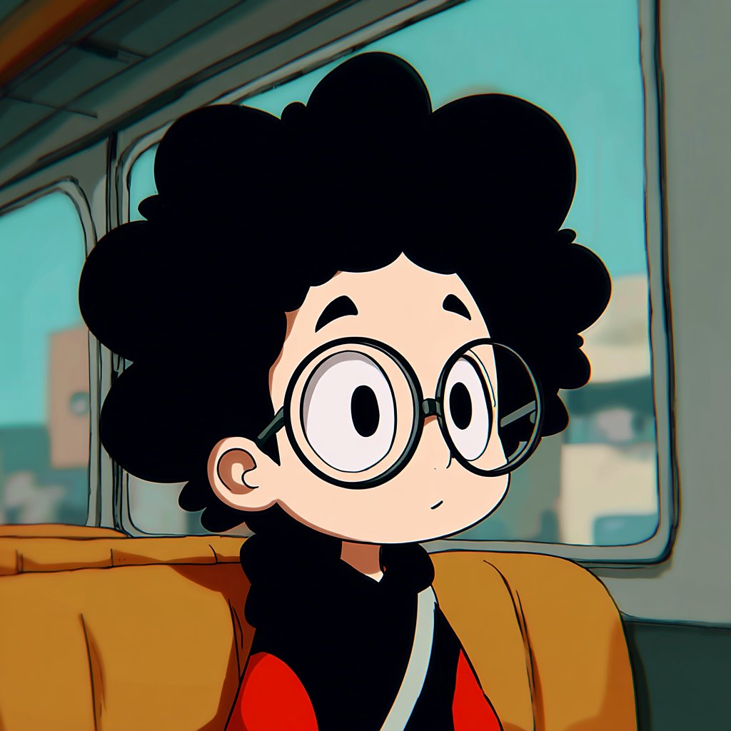 AIBoxBot构图拆解：复古日系童年日常的治愈感画风｜Midjourney 实操指南（附提示词） - AIBoxBot