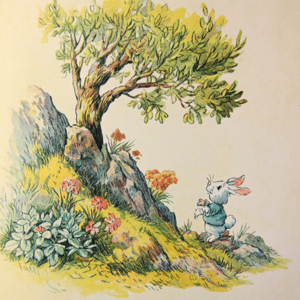 AIBoxBot构图进阶：中世纪童书感的温柔插画风格解析｜Midjourney 提示词 - AIBoxBot