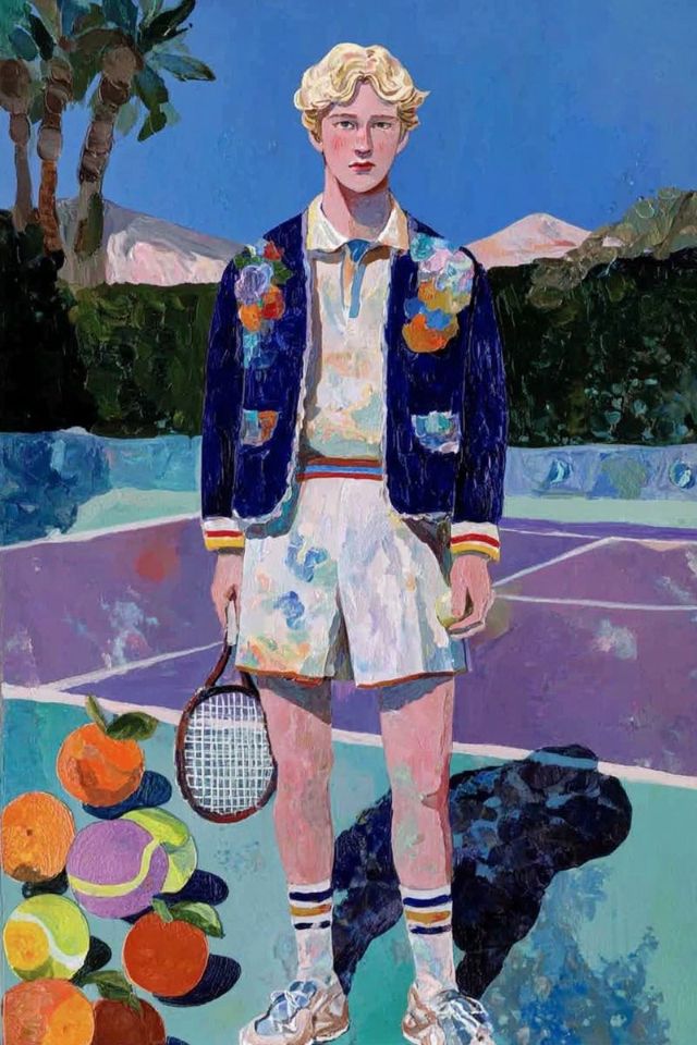 AIBoxBot视觉拆解：末日疾跑：高对比赛博废土感｜Midjourney 教程 - AIBoxBot