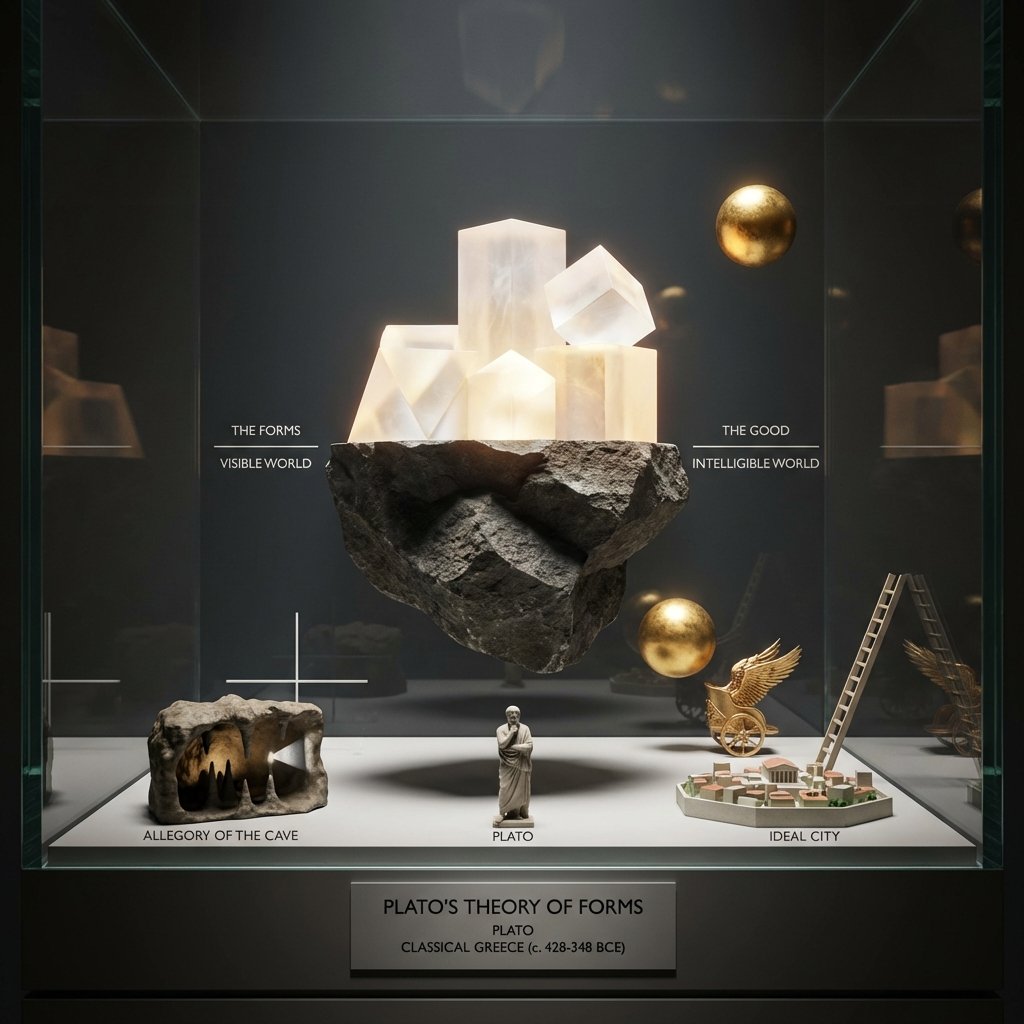 AIBoxBot场景实战：用“柏拉图哲学指令模版”玩转 NanoBanana 分析类提示词｜NanoBanana 构图提示词 - AIBoxBot