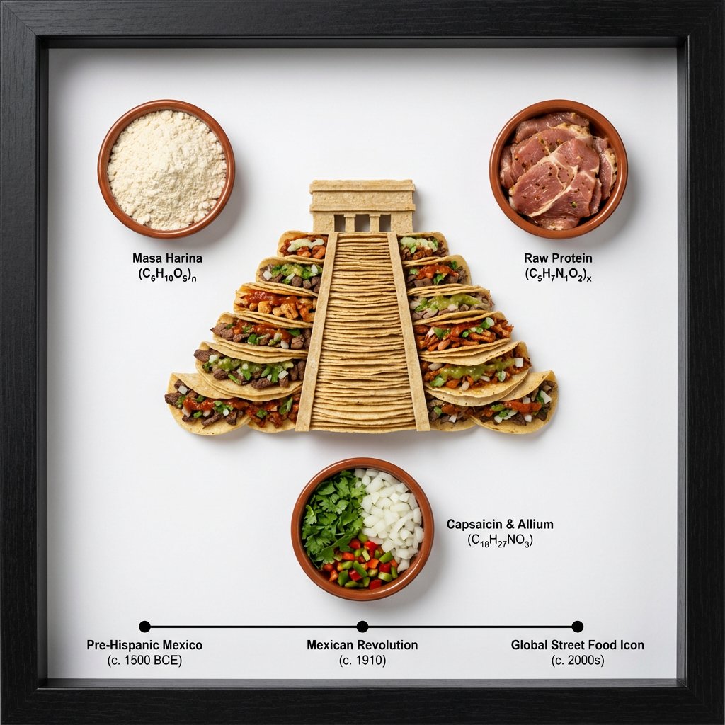 AIBoxBot最新教程：用 Shadowbox 风格可视化你最爱的美食 | NanoBanana（附提示词） - AIBoxBot