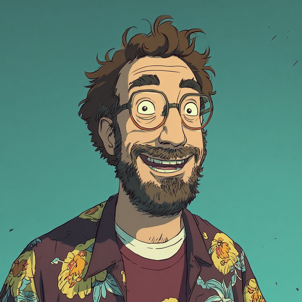 AIBoxBot构图拆解：欧漫 x 独立成人动画的轻度超现实风格｜Midjourney 实操指南（附提示词） - AIBoxBot