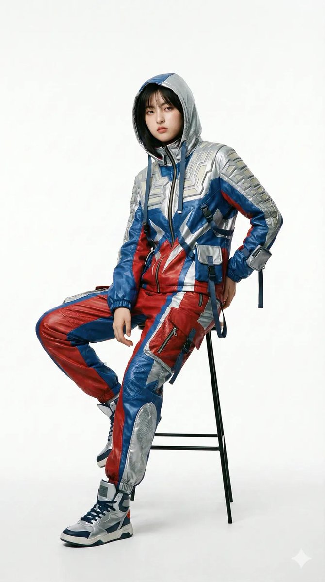 AIBoxBot案例解析：Nano Banana Pro 时尚编辑照玩法示例｜NanoBanana 提示词 - AIBoxBot