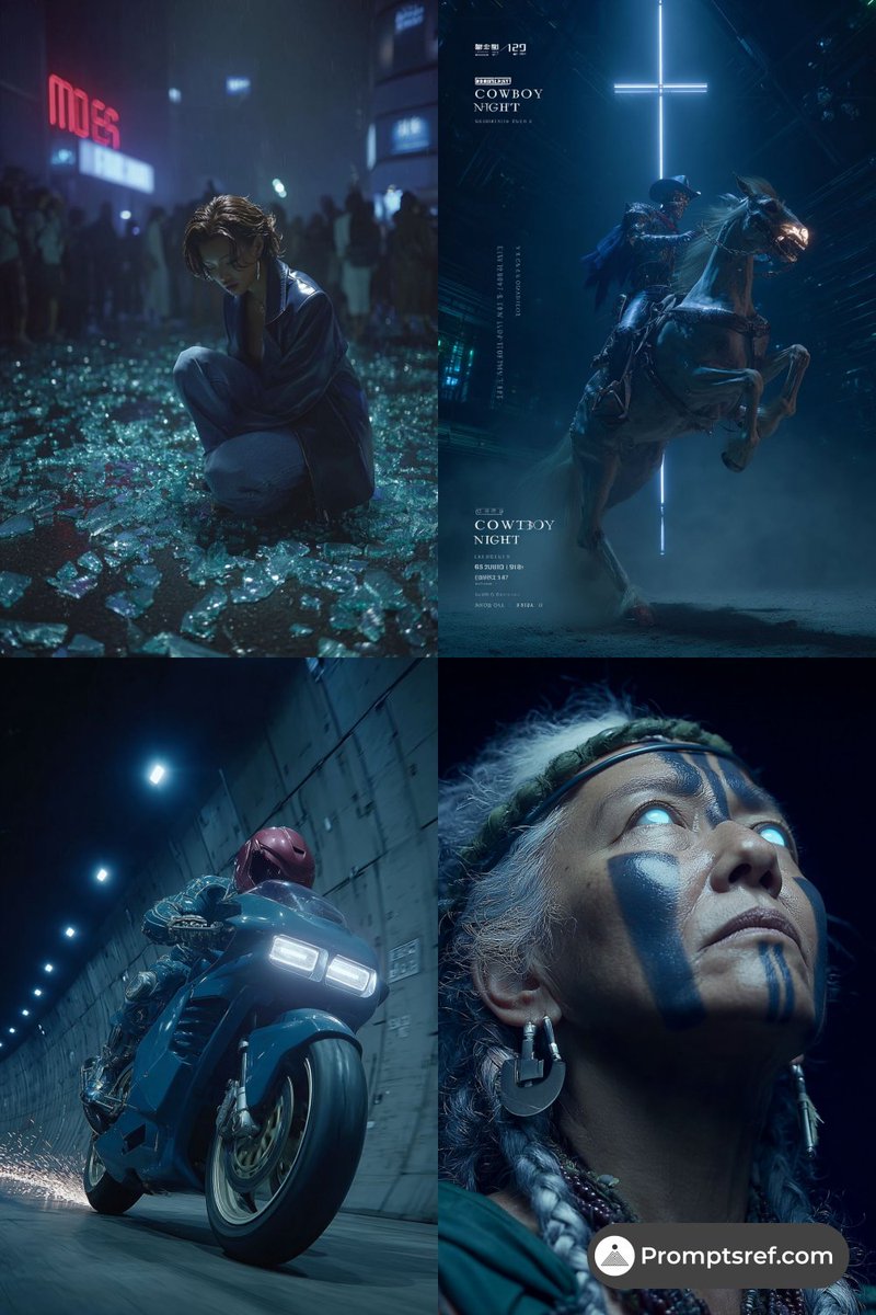 AIBoxBot最新教程：活力街头摄影感角色风格 sref 解析 | Midjourney（附提示词） - AIBoxBot