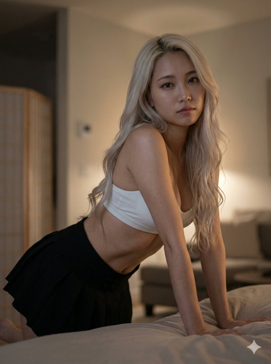 AIBoxBot案例解析：治愈系写实插画：睡前的小熊与玩偶｜NanoBanana 提示词 - AIBoxBot