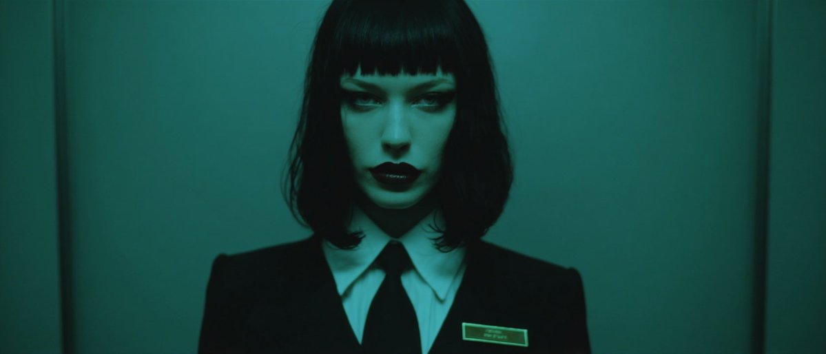 AIBoxBot最新教程：华尔街 2126：赛博反乌托邦分镜练习 | Midjourney（附提示词） - AIBoxBot