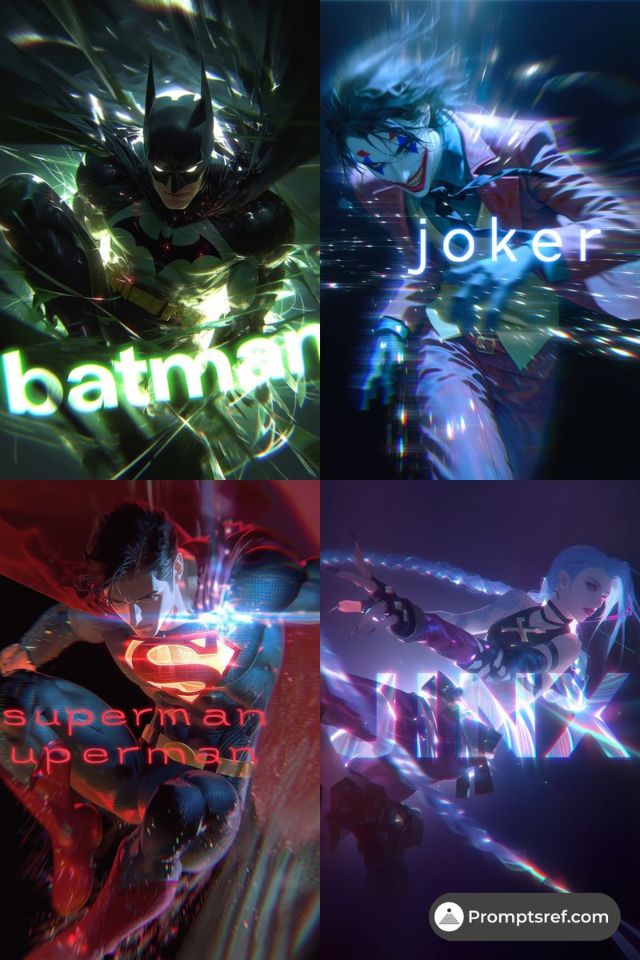 AIBoxBot实战笔记：电影级角色特写风格代码 sref 解析｜Midjourney 教程 - AIBoxBot