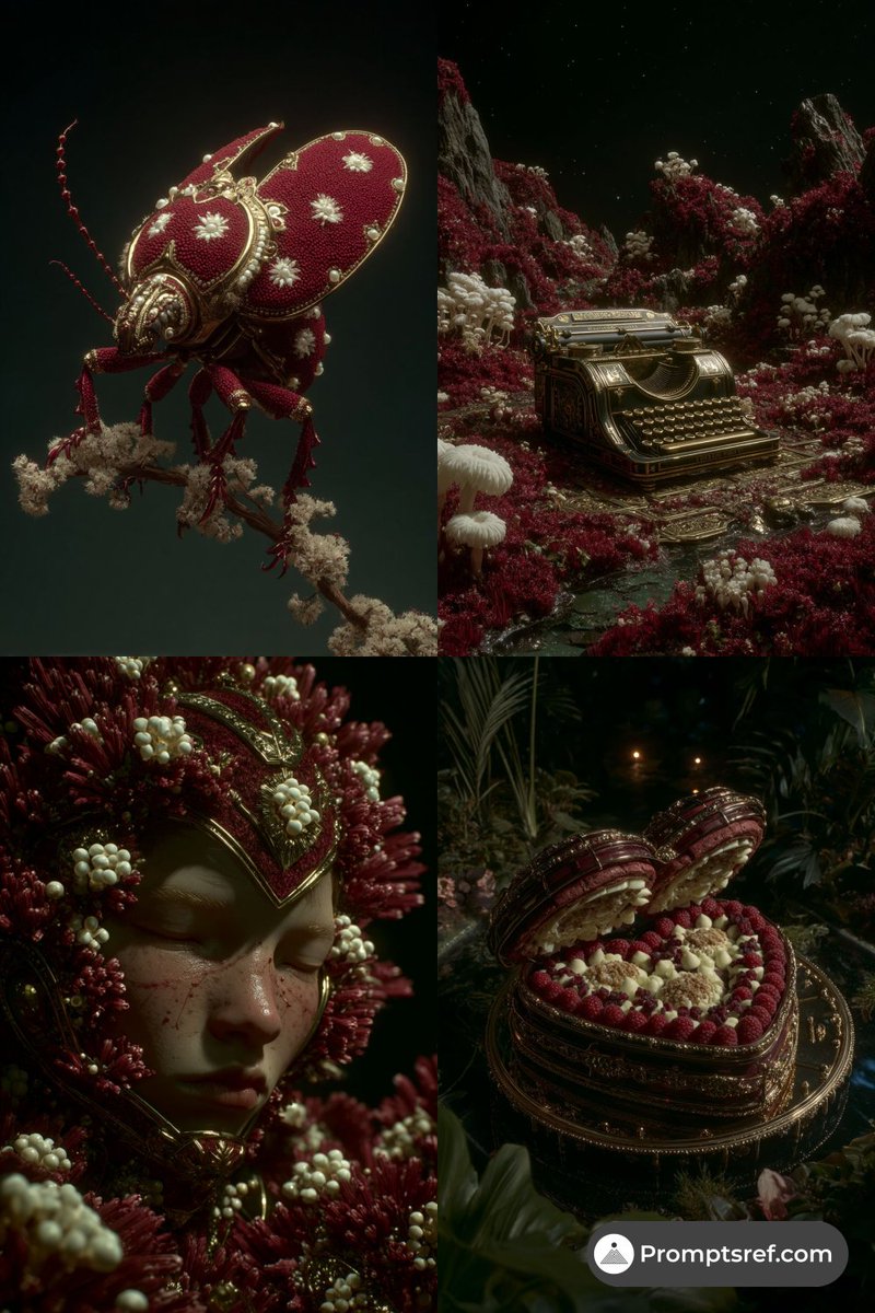 AIBoxBot构图拆解：赛博朋克插画风格 sref 角色示例｜Midjourney 实操指南（附提示词） - AIBoxBot