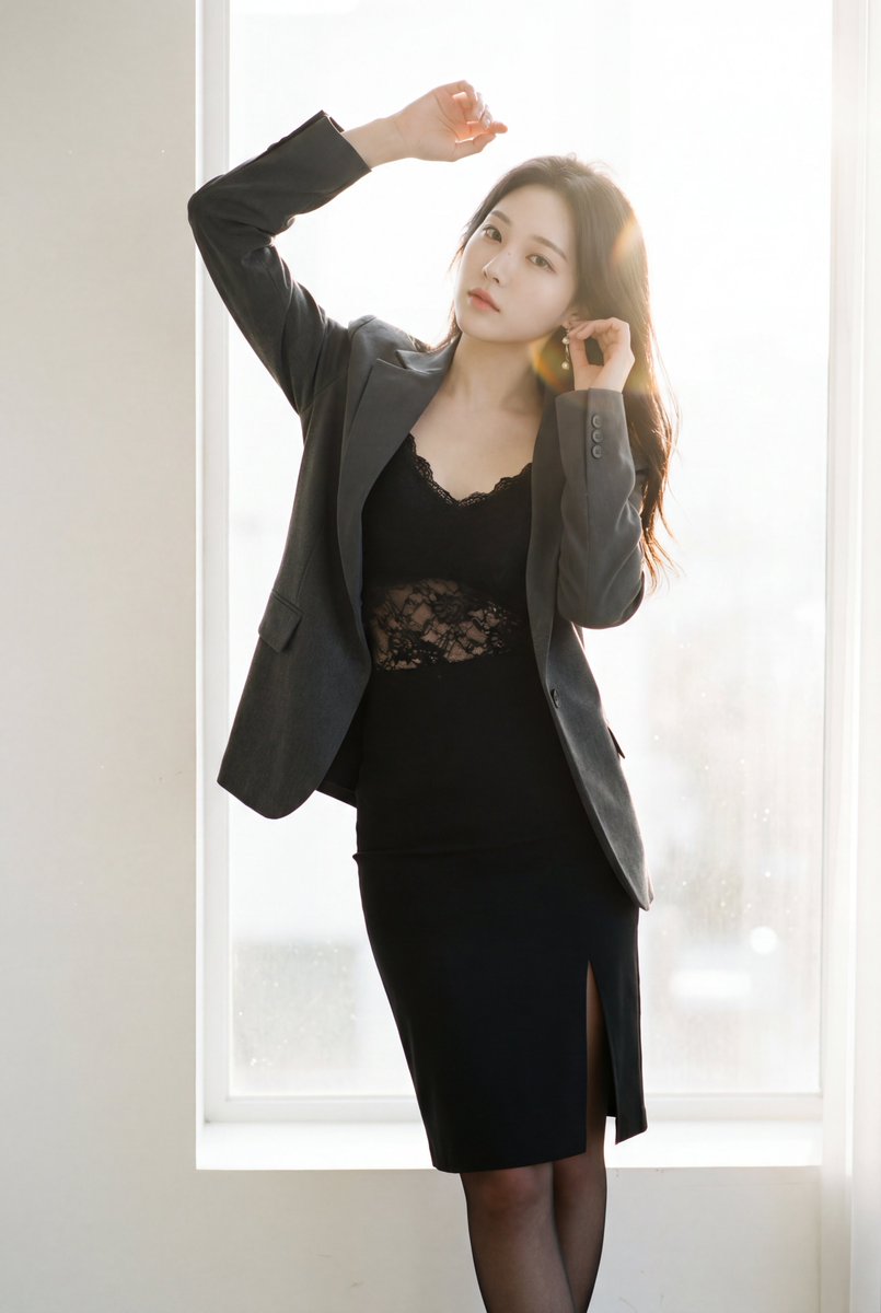 AIBoxBot实战笔记：川内伦子感的韩系日常 OOTD 人像｜Midjourney 教程 - AIBoxBot