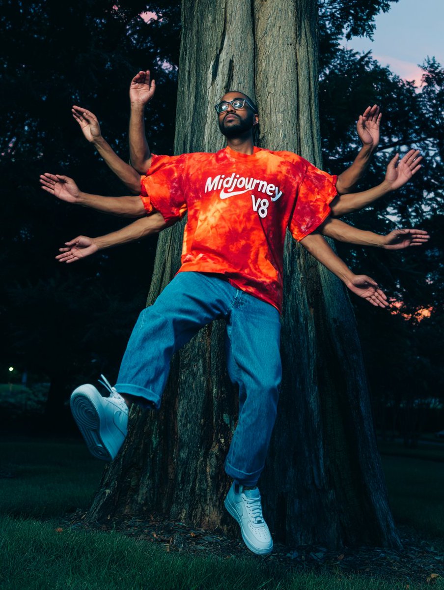 AIBoxBot构图拆解：Midjourney v8 初体验：更快、更清晰、更听话｜Midjourney 实操指南（附提示词） - AIBoxBot