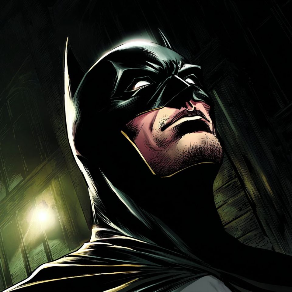 AIBoxBot实战笔记：电影级黑色漫画风：V7 sref 1059504579｜Midjourney 教程 - AIBoxBot