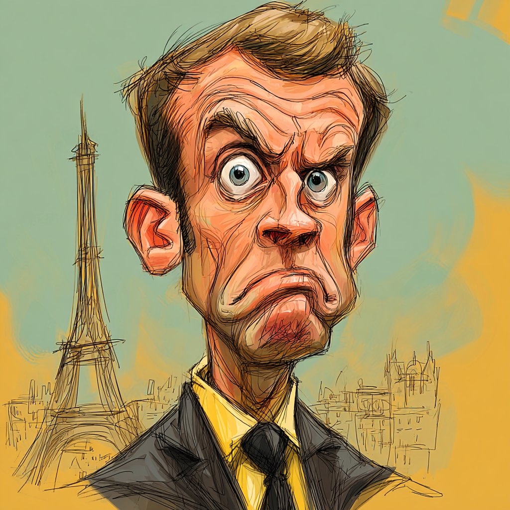 AIBoxBot视觉拆解：松散水粉漫画头像风：sref 风格实战示例｜Midjourney 教程 - AIBoxBot