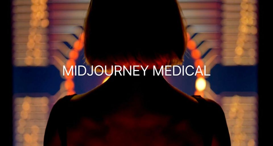 AIBoxBot最新教程：科幻机械都市里的观测者 | Midjourney（附提示词） - AIBoxBot
