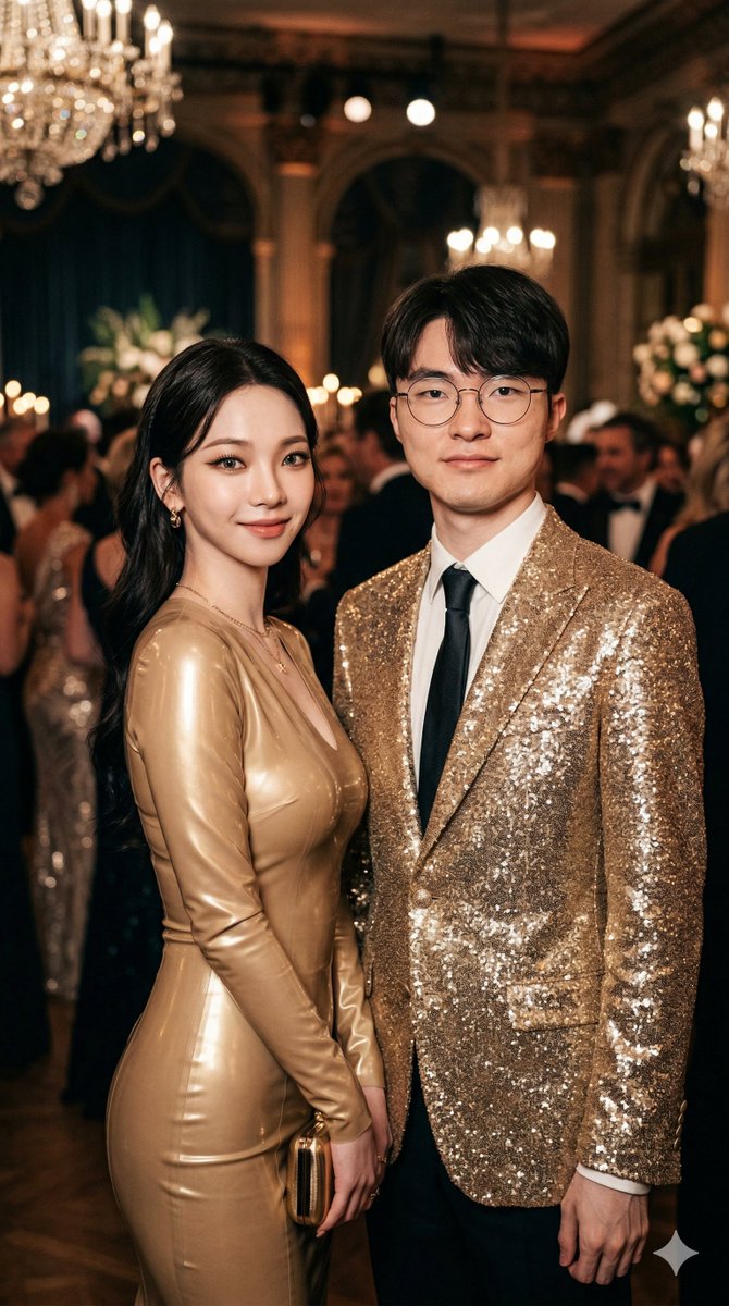 AIBoxBot实战笔记：名人同框豪华晚宴：特写级写实人像｜NanoBanana 教程 - AIBoxBot