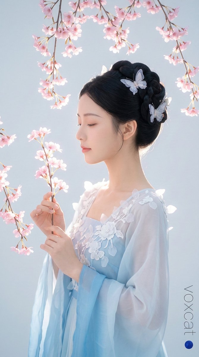 AIBoxBot实战笔记：清冷梦幻“空气感”人像风格解析｜Midjourney 教程 - AIBoxBot