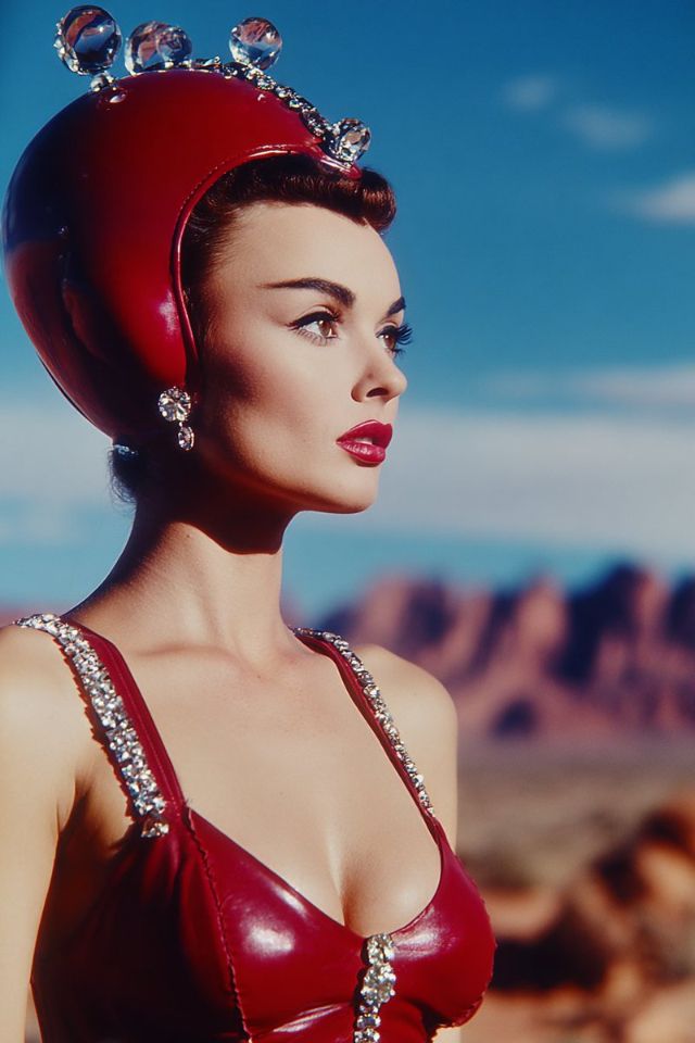 AIBoxBot最新教程：复古胶片感人像的风格代码用法示例 | Midjourney（附提示词） - AIBoxBot