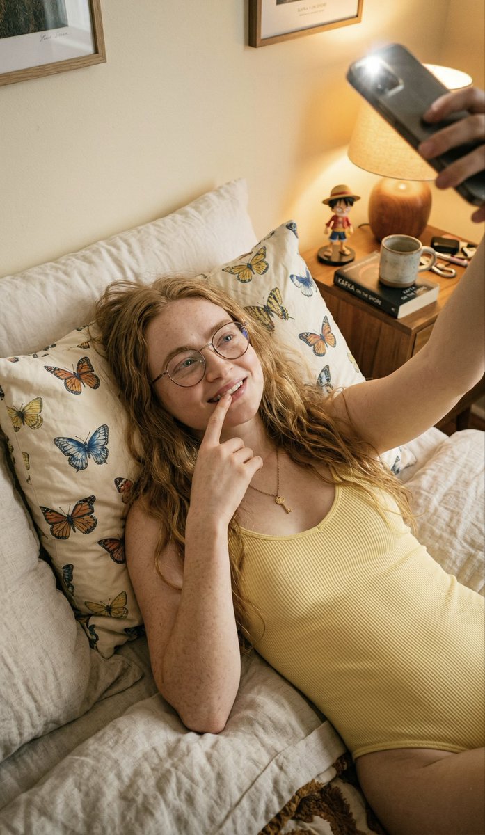 AIBoxBot构图进阶：萨迪·辛克气质人像练习案例｜NanoBanana 提示词 - AIBoxBot