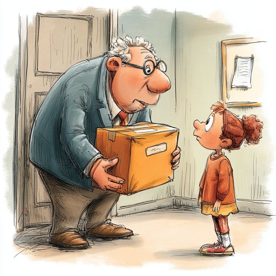 AIBoxBot构图拆解：童书水彩手绘风格参考：V7 + sref 2805522552｜Midjourney 实操指南（附提示词） - AIBoxBot