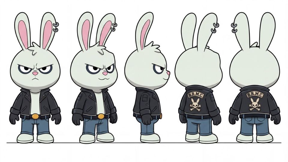 AIBoxBot最新教程：用 NanoBanana 2 做角色设定，保证整片一致性   | NanoBanana（附提示词） - AIBoxBot