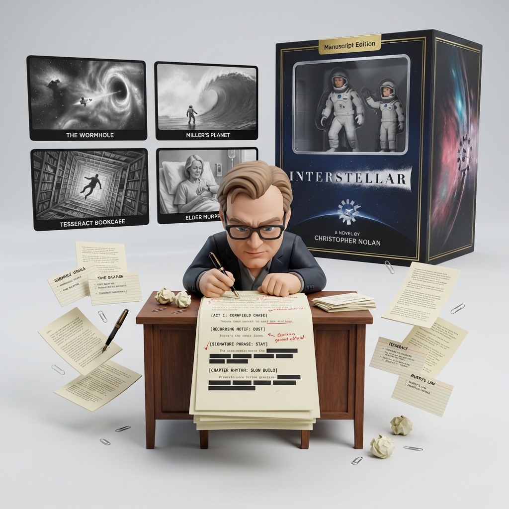 AIBoxBot构图拆解：电影变扭蛋：用 NanoBanana 把影片做成玩具盒｜NanoBanana 实操指南（附提示词） - AIBoxBot