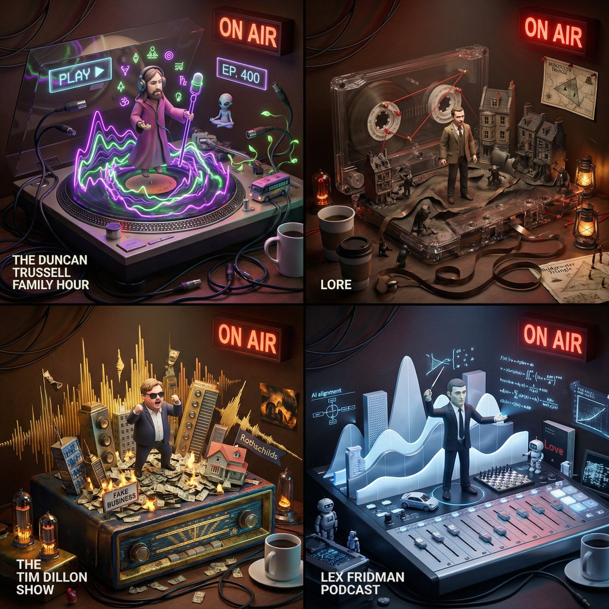 AIBoxBot实战笔记：把 NanoBanana Pro 变成「播客推荐引擎」｜NanoBanana 教程 - AIBoxBot