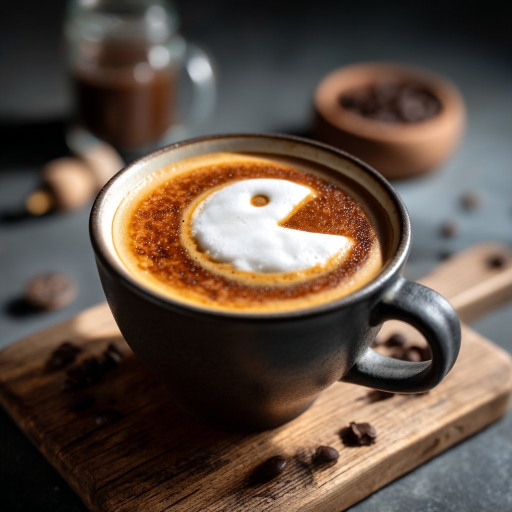 AIBoxBot视觉拆解：霓虹科幻街景中的角色剪影｜Midjourney 教程 - AIBoxBot