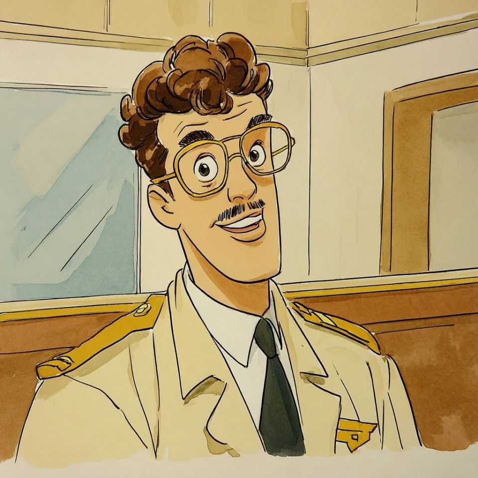 AIBoxBot构图拆解：Midjourney V7 原创插画风格拆解｜Midjourney 实操指南（附提示词） - AIBoxBot