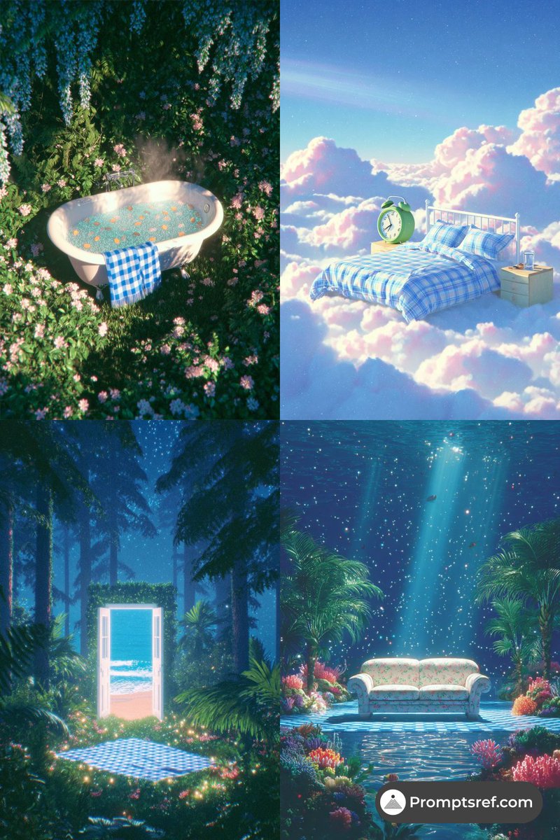 AIBoxBot创作练习：赛博朋克人像：最热门 sref 风格解析｜Midjourney 提示词分享 - AIBoxBot