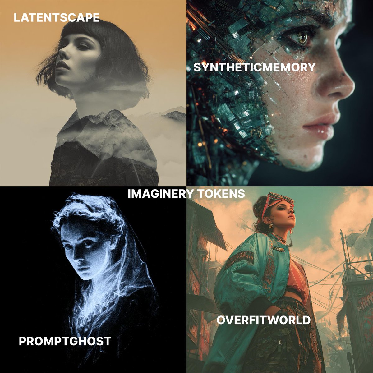 AIBoxBot最新教程：半生成世界：Latentscape 风格实验 | Midjourney（附提示词） - AIBoxBot