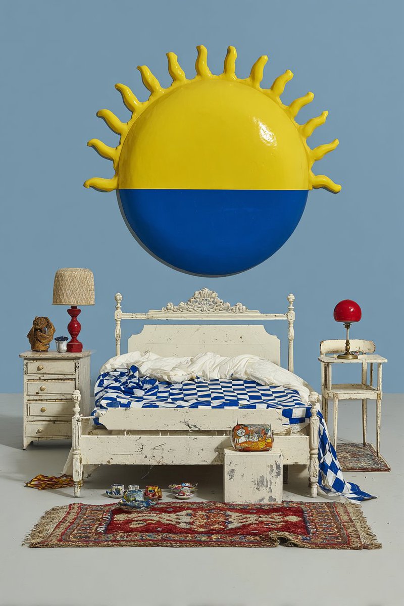 AIBoxBot视觉拆解：梦幻周日：柔光动漫少女与花园场景｜Midjourney 教程 - AIBoxBot