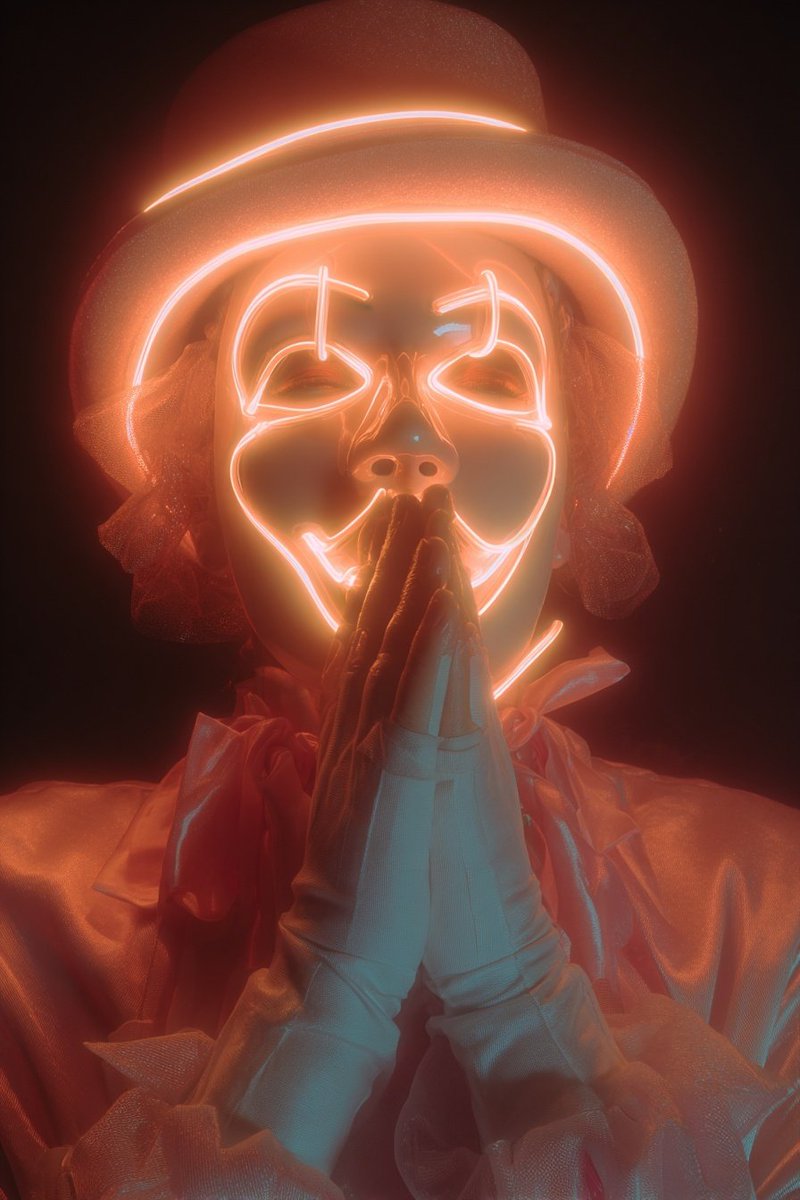 AIBoxBot构图拆解：超现实胶片人像：等待中的少女侧影｜Midjourney 实操指南（附提示词） - AIBoxBot