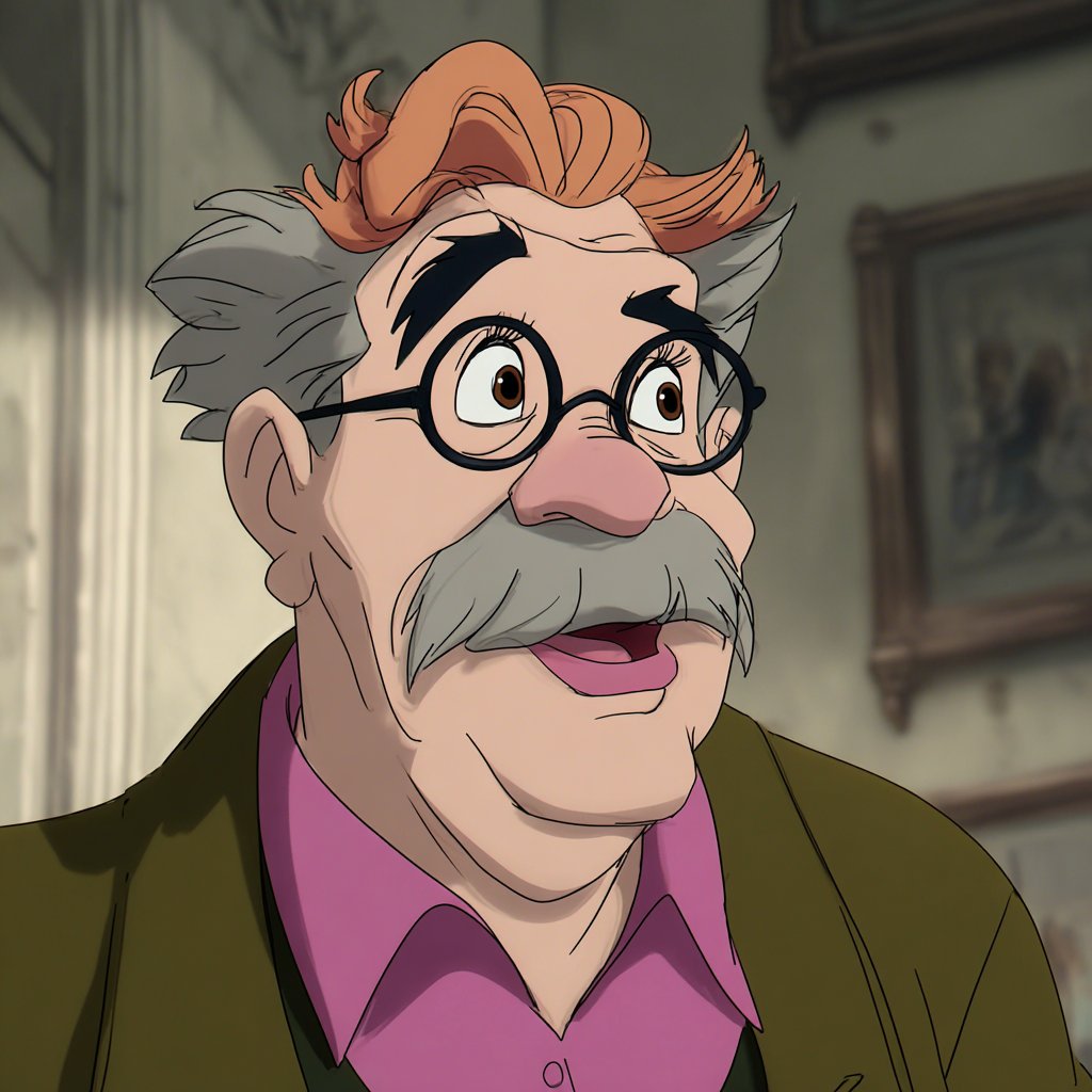 AIBoxBot最新教程：经典美式动画感的卡通 sref 档案 | Midjourney（附提示词） - AIBoxBot