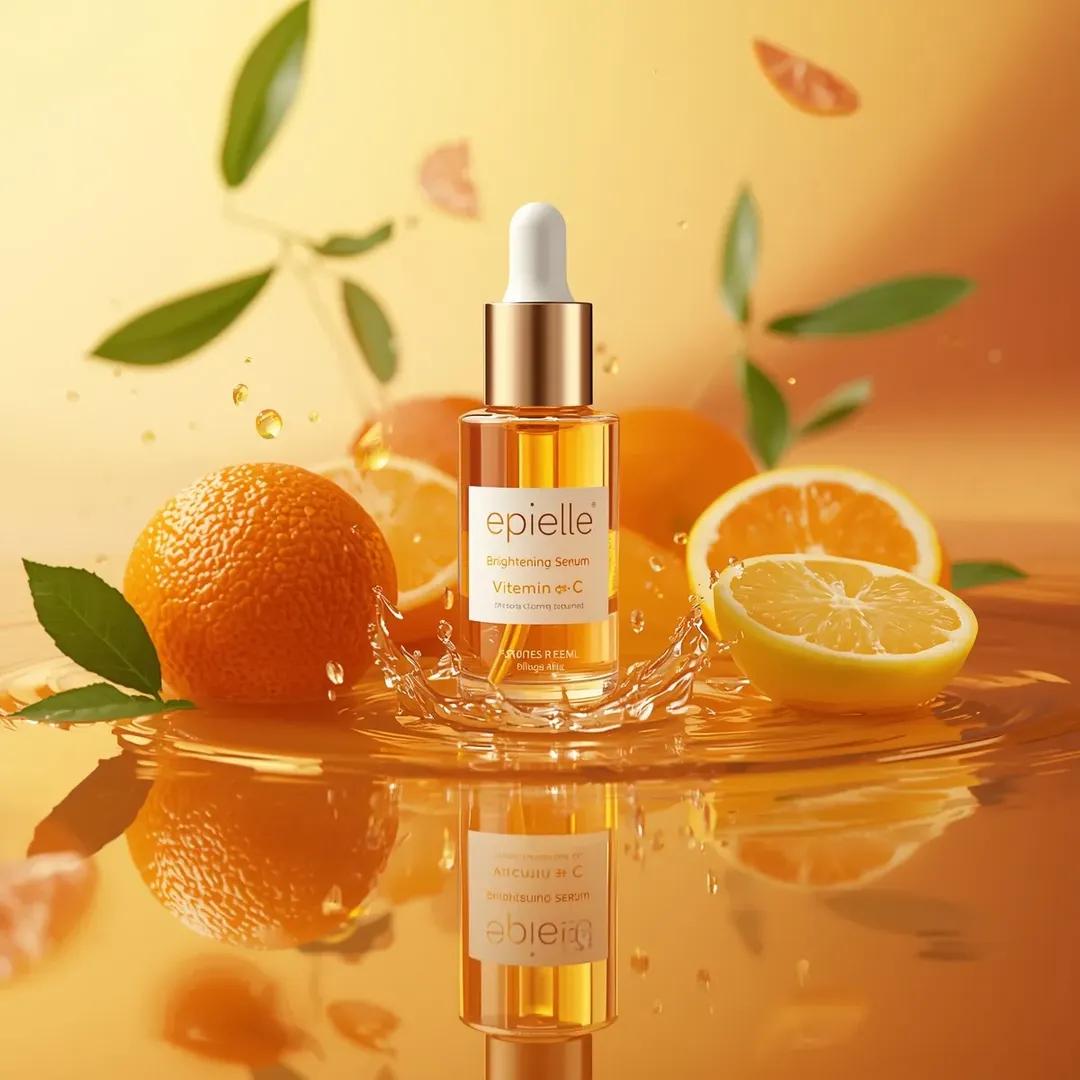 AIBoxBot案例解析：高端护肤品级写实质感练习｜NanoBanana 提示词 - AIBoxBot