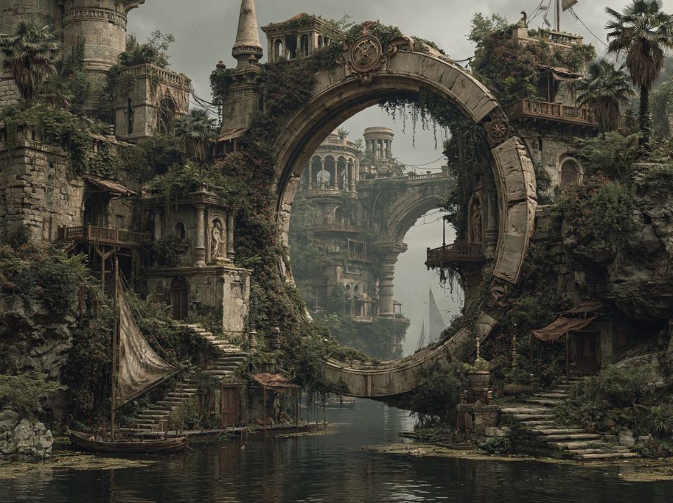 AIBoxBot视觉拆解：Midjourney v8.1 重拾“想象力”的高能范例｜Midjourney 教程 - AIBoxBot